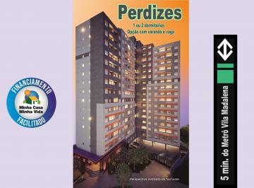 Apartamento de 2 quartos, São Paulo · Apartamento de 1 ou 2 dormitórios em Perdizes a 5 minutos do Metrô