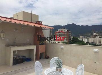 Apartamento · 130m² · 3 Quartos · 1 Vaga · Cobertura - / Residencial / Vila Isabel