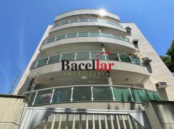 Apartamento · 130m² · 3 Quartos · 1 Vaga · Cobertura -  / Residencial / Vila Isabel