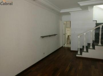 Casa · 140m² · 3 Quartos · 2 Vagas · Sobrado 3 dormitórios Horto Florestal