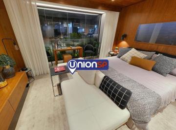 61537_i3V4p_61537653814b0c62a1.jpg · Studio com 1 dormitório à venda, 37 m² por R$ 716.500,00- Pinheiros - São Paulo/SP