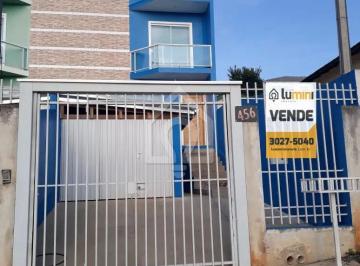Casa · 104m² · 3 Quartos · 2 Vagas · SOBRADO À VENDA EM OLARIAS