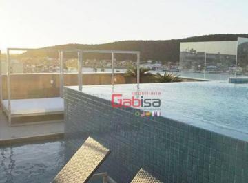 c4be3ead2ca5030e83af78e71e7ba219de3ee38a · Apartamento com 1 dormitório à venda, 42 m² por R$ 500.000 - São Bento - Cabo Frio/RJ