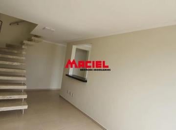 Apartamento · 126m² · 3 Quartos · 2 Vagas · Cobertura Duplex com 3 dormitórios à venda, 126,79m² por R$ 670.000,00 - Jardim América - São José d