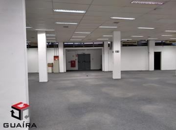 Comercial · 1250m² · 4 Vagas · Sala para aluguel 4 vagas Jardim do Mar - São Bernardo do Campo - SP