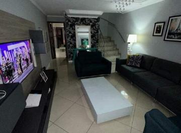 Casa · 127m² · 3 Quartos · 2 Vagas · Sobrado à venda 3 quartos 1 suíte 2 vagas Centro - São Bernardo do Campo - SP