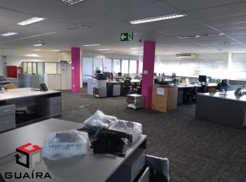 Comercial · 612m² · 4 Vagas · Sala para aluguel 4 vagas Jardim do Mar - São Bernardo do Campo - SP