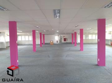 Comercial · 612m² · 4 Vagas · Sala para aluguel 4 vagas Jardim do Mar - São Bernardo do Campo - SP