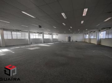 Comercial · 612m² · 4 Vagas · Sala para aluguel 4 vagas Jardim do Mar - São Bernardo do Campo - SP
