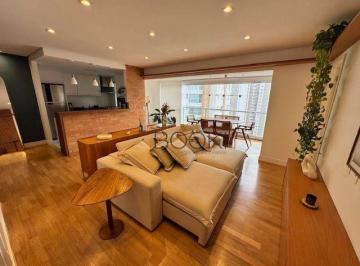 Sala · Oportunidade - Vision Campo Belo - 80 m²