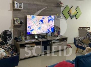 Casa · 92m² · 3 Quartos · 2 Vagas · Casa em condomínio fechado para venda, 92 mts