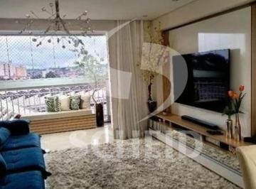 Apartamento · 91m² · 3 Quartos · 1 Vaga · EXCELENTE APARTAMENTO COM VARANDA GOURMET