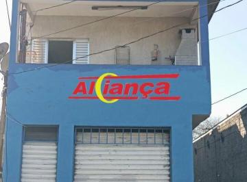 Casa · 80m² · 2 Quartos · SOBRADO COM 2 DORMITÓRIOS A VENDA, 80 m² Jardim Santa Rita - Guarulhos - SP