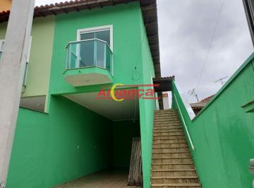 Casa · 137m² · 3 Quartos · 4 Vagas · ÓTIMA CASA NO CONTINENTAL II, 3 DORMITÓRIOS COM SUITE E 3 VAGAS.