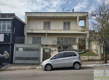Casa · 280m² · 4 Quartos · 6 Vagas · Sobrado Isolado para Locação - Jardim Sandra (a 300m do Metrô Capão Redondo)