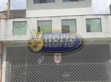 Casa · 254m² · 4 Quartos · 2 Vagas · SOBRADO A VENDA MONTANHÃO - SBC