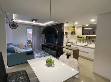 Apartamento · 77m² · 2 Quartos · 1 Vaga · Apartamento à venda no bairro Bela Vista - São José/SC