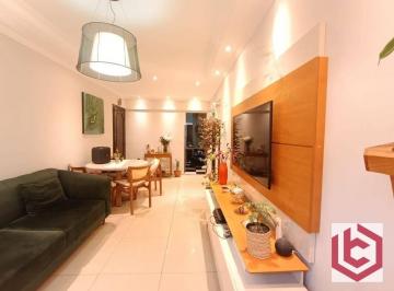 eac18ffb6cd79a358b4283cff5112856db658dce · Apartamento com 2 dormitórios à venda, 95 m² por R$ 650.000,00 - Ponta da Praia - Santos/SP