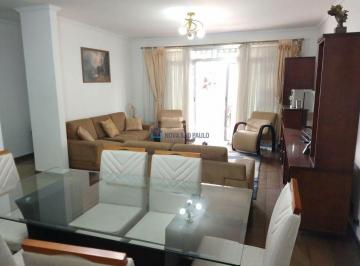 Casa · 299m² · 3 Quartos · 4 Vagas · Sobrado à 700m Pça da Árvore . 03 suítes . 6 banheiros . 4 vagas . 299 de a.c.