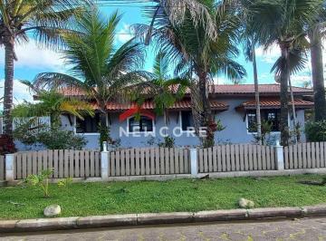 Casa · 190m² · 3 Quartos · 3 Vagas · Casa de condomínio em  Rua das Palmeiras - Bougainville Residencial V - Peruíbe/SP