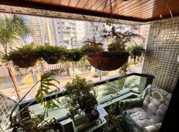 Apartamento · 134m² · 4 Quartos · 2 Vagas · Apartamento 134 m²- com 4 Quartos à Venda, Chácara Inglesa - São Paulo
