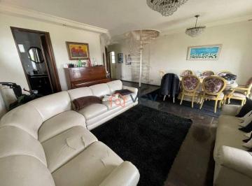 e00fa1fbaa979e59b1c50d0c3b29bbaffe31b742 · Cobertura à venda, 133 m² por R$ 1.050.000,00 - Vila Guarani (Zona Sul) - São Paulo/SP
