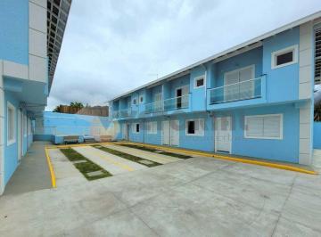 Casa de 2 quartos, Caraguatatuba · Sobrado novo em condomínio fechado a menos de 700 metros da praia Massaguaçu.