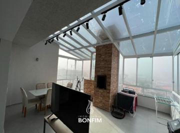 Apartamento de 3 quartos, São José dos Pinhais · COBERTURA DUPLEX EM SÃO JOSÉ DOS PINHAIS