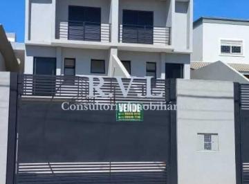 Foto 01 · Excelente sobrado novo à venda no Jardim dos Pinheiros em Atibaia-SP.