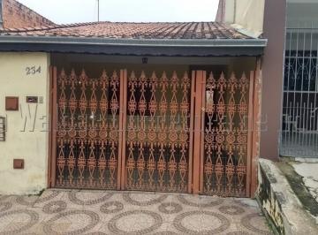 Casa · 125m² · 2 Quartos · 2 Vagas · Casa térrea Jd Los Angeles permuta por casa Jd Siriema