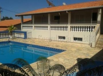 Rural · 600m² · 4 Quartos · 10 Vagas · Linda chácara com 4 dormitórios/2 suítes no bairro Colina Verde em Tatui