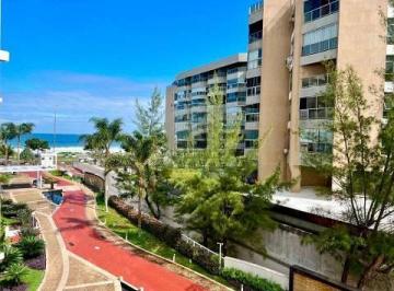 Apartamento de 2 quartos, Rio de Janeiro · Apartamento com Vista para o Mar no Condomínio NEXT - Barra da Tijuca