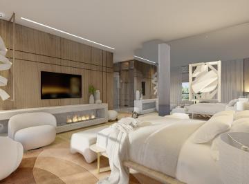 Casa de 4 quartos, Curitiba · Casa em Condomínio  - Batel