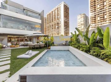 Casa · 326m² · 3 Quartos · 3 Vagas · Claris Casa & Clube Barra da Tijuca Casas Triplex de 3 e 4 suítes