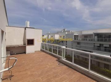 Apartamento · 125m² · 3 Quartos · 2 Vagas · Frontpark Cobertura 3 quartos com suíte