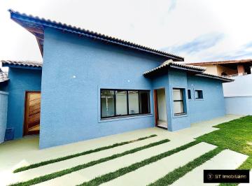 Casa · 200m² · 3 Quartos · 4 Vagas · Casas à venda recém construídas em Atibaia - Jd dos pinheiros! Bairro nobre