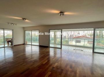 Foto 03 · Imóvel de Luxo no Pacaembu: Apartamento de 4 Quartos, 4 Suítes e 5 Vagas de Garagem em São Paulo-SP