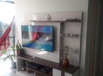 Apartamento de 2 quartos, Brasília · LINDO APTº TODO MOBILIADO, EM UMA DAS QUADRAS TOP DA ASA NORTE COM OU SEM VAGA 