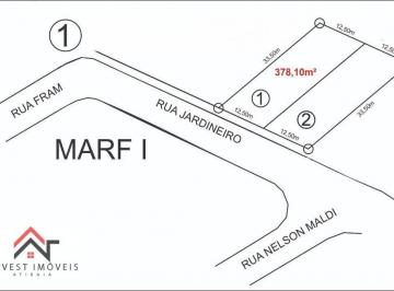 Terreno à venda, 378 m² por R$ 170.000 - Jardim Marginal - Bom Jesus d · Terreno à venda, 378 m² por R$ 170.000,00 - Jardim Marginal - Bom Jesus dos Perdões/SP