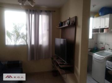 586d1254ebd42925cf551a6f1f70fec6d1a32b7e · Apartamento com 2 dormitórios à venda, 45 m² por R$ 190.000,00 - Jardim Márcia - Campinas/SP