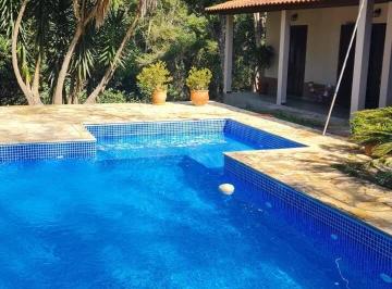 Rural · 3000m² · 4 Quartos · 3.000m2  LAZER COM PISCINA , RIO  EM SÃO LOURENÇO DA SERRA/SP