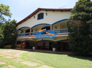 Casa · 5000m² · 4 Quartos · 14 Vagas · Chácara em condomínio fechado à  Venda com 5.000m² . BOITUVA.