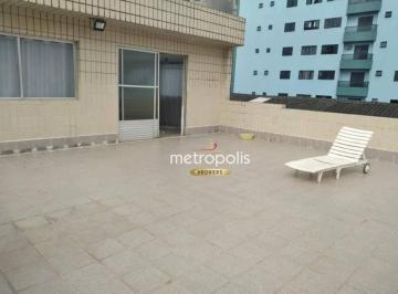 Cobertura · Apartamento à venda, 250 m² por R$ 1.011.000,00 - Vila Guilhermina - Praia Grande/SP
