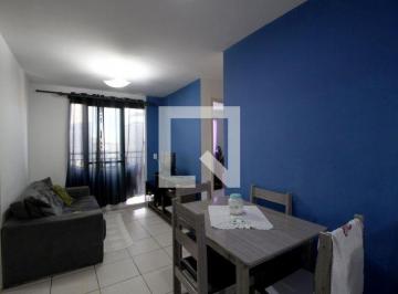 Apartamento · 58m² · 3 Quartos · 1 Vaga · Apartamento para Aluguel - Jardim Altos do Itavuvu, 3 Quartos,  58 m² - Sorocaba