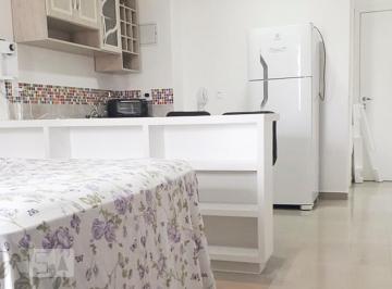 Casa · 36m² · 1 Quarto · 1 Vaga · Casa para Aluguel - Tatuapé, 1 Quarto,  36 m² - São Paulo