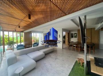Foto 14 · CASA À VENDA ALPHAVILLE II SALVADOR R$ 5.000.000,00, PORTEIRA FECHADA, NOVA, 4 SUÍTES, PISCINA GRAND