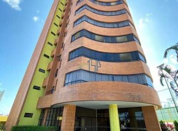 Apartamento · 198m² · 4 Quartos · 3 Vagas · Apartamento Alto Padrão / Venda de Apartamento / Apartamento em Capim Macio / Apartamento em Ponta N