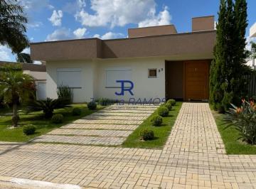 Casa · 354m² · 5 Quartos · 2 Vagas · Casa Alto Padrão Térrea à venda em Atibaia/SP