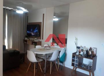 Apartamento · 50m² · 2 Quartos · 1 Vaga · Apartamento em Centro, Mogi Mirim/SP de 50m² 2 quartos à venda por R$ 255.000,00
