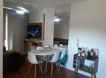 Apartamento · 50m² · 2 Quartos · 1 Vaga · Apartamento em Tucura, Mogi Mirim/SP de 50m² 2 quartos à venda por R$ 255.000,00